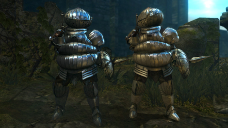 Playing with friends is an underrated part of Dark Souls.